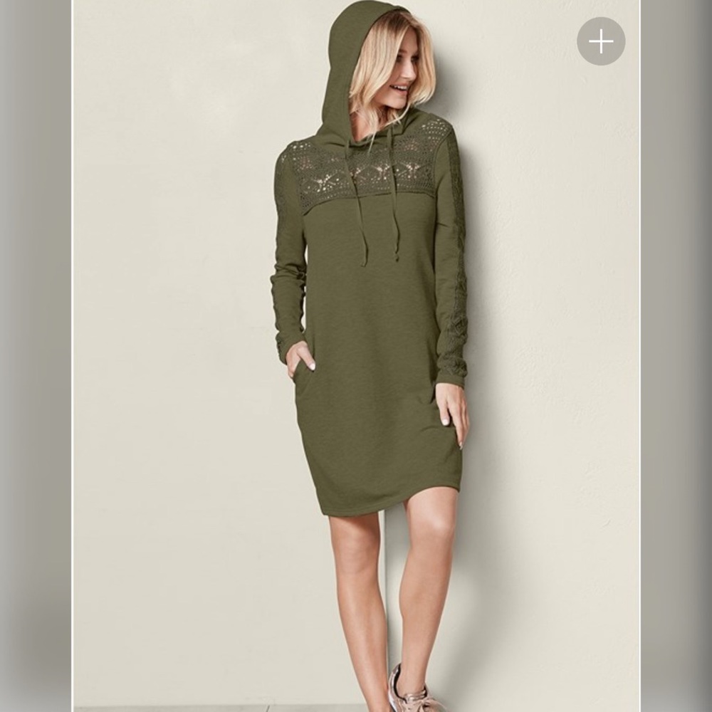 Sweater dress